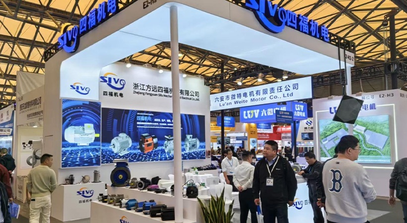 方遠四福公司亮相2024亞洲國際動力傳動展